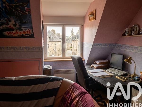 Appartement à vendre 3 pièces 50 m² Plomodiern