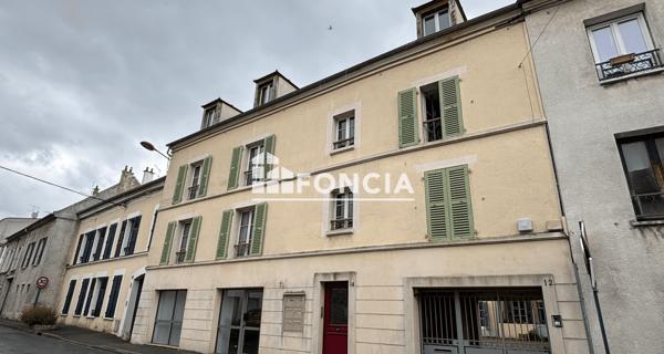 Location Appartement 3 pièces 47.69 m² - Gonesse 95500