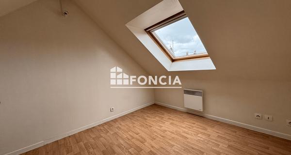 Location Appartement 3 pièces 47.69 m² - Gonesse 95500