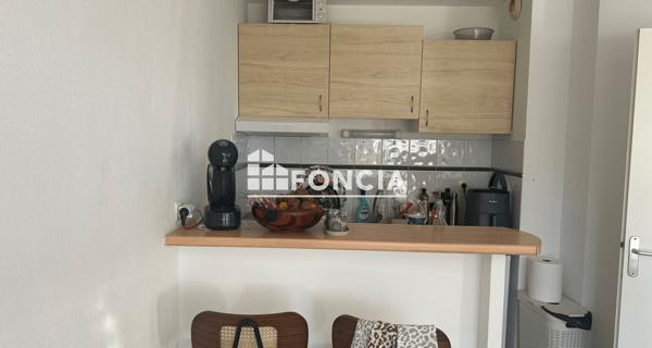 À vendre Studio 29.97 m² - Cugnaux 31270