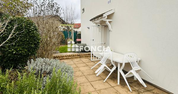 Location Appartement meublé 2 pièces 42.89 m² - Sainte-geneviève-des-bois 91700