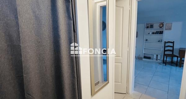 Location Appartement meublé 2 pièces 42.89 m² - Sainte-geneviève-des-bois 91700