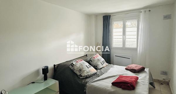 Location Appartement meublé 2 pièces 42.89 m² - Sainte-geneviève-des-bois 91700