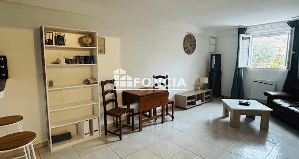 Location Appartement meublé 2 pièces 42.89 m² - Sainte-geneviève-des-bois 91700