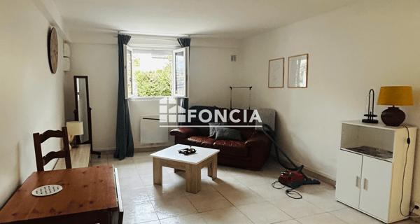Location Appartement meublé 2 pièces 42.89 m² - Sainte-geneviève-des-bois 91700