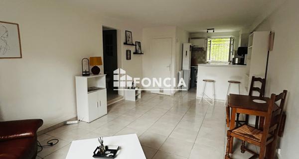 Location Appartement meublé 2 pièces 42.89 m² - Sainte-geneviève-des-bois 91700