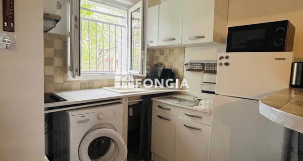 Location Appartement meublé 2 pièces 42.89 m² - Sainte-geneviève-des-bois 91700
