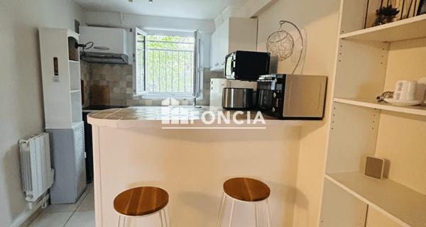 Location Appartement meublé 2 pièces 42.89 m² - Sainte-geneviève-des-bois 91700