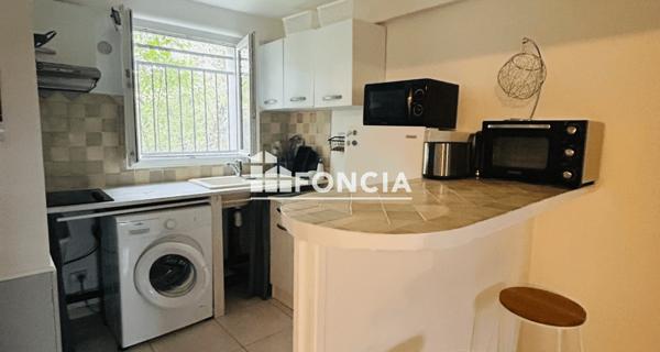 Location Appartement meublé 2 pièces 42.89 m² - Sainte-geneviève-des-bois 91700