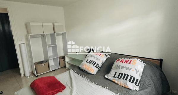 Location Appartement meublé 2 pièces 42.89 m² - Sainte-geneviève-des-bois 91700