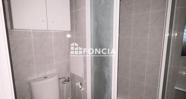 Location Studio meublé 25 m² - Paris 75015