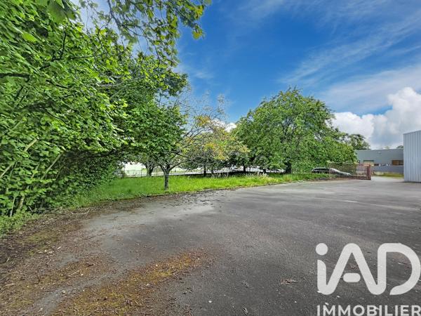 Murs commerciaux  à vendre 220 m² Sainte-Luce-sur-Loire