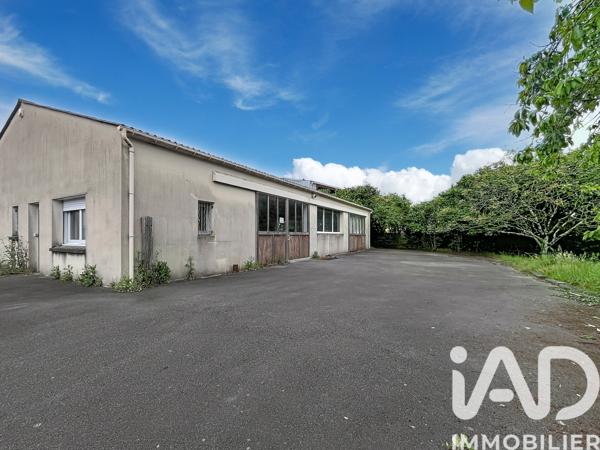 Murs commerciaux  à vendre 220 m² Sainte-Luce-sur-Loire