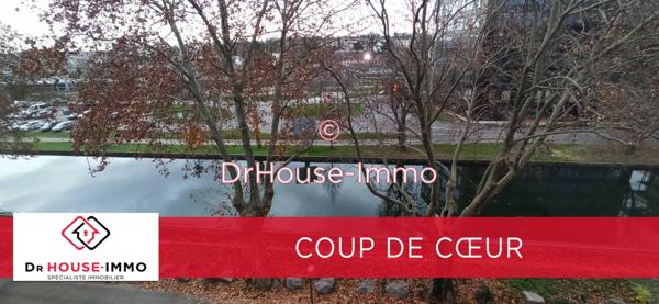 Appartement à vendre 4 pièces de 97 m²