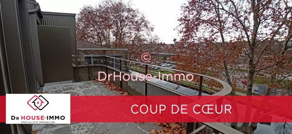 Appartement à vendre 4 pièces de 97 m²