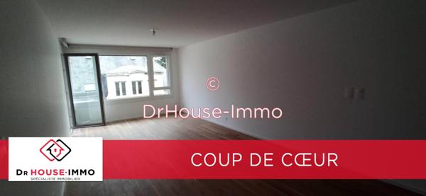 Appartement à vendre 4 pièces de 97 m²
