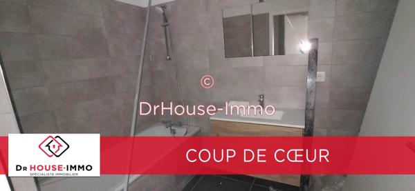 Appartement à vendre 4 pièces de 97 m²