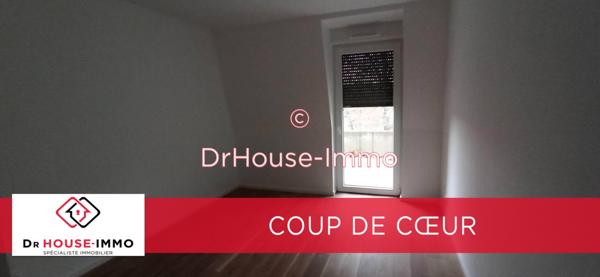 Appartement à vendre 4 pièces de 97 m²