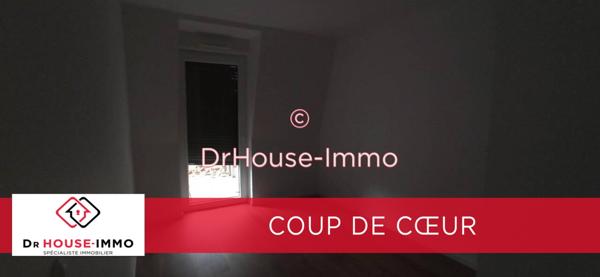 Appartement à vendre 4 pièces de 97 m²