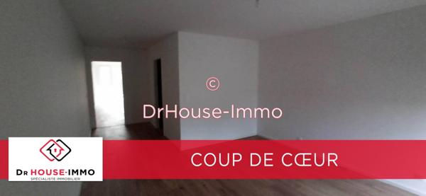 Appartement à vendre 4 pièces de 97 m²
