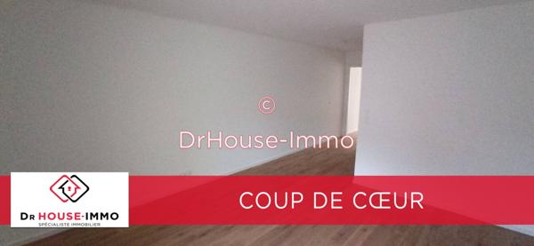 Appartement à vendre 4 pièces de 97 m²