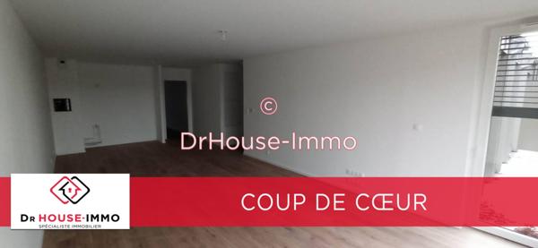 Appartement à vendre 4 pièces de 97 m²