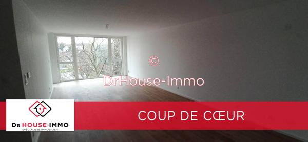 Appartement à vendre 4 pièces de 97 m²
