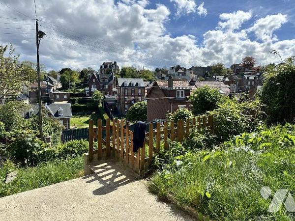 MAISON A RENOVER - DIEPPE