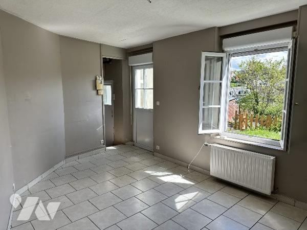 MAISON A RENOVER - DIEPPE