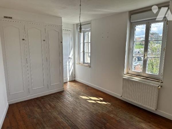 MAISON A RENOVER - DIEPPE