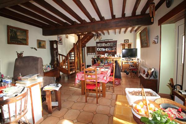 Maison à SAINT-REMY-DU-VAL, 72600 - 5 pièces 96m²