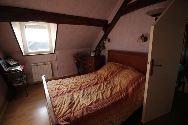 Maison à SAINT-REMY-DU-VAL, 72600 - 5 pièces 96m²