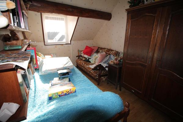 Maison à SAINT-REMY-DU-VAL, 72600 - 5 pièces 96m²
