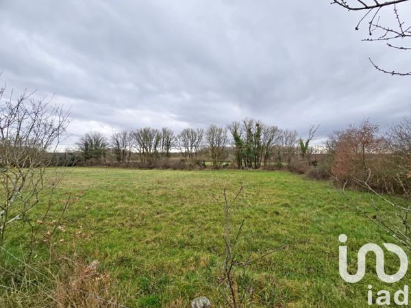 Terrain à vendre 770 m² Tendu