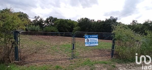 Terrain à vendre 3 817 m² Valençay