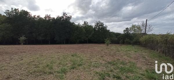 Terrain à vendre 3 817 m² Valençay