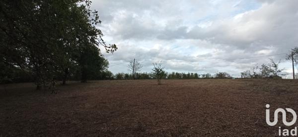 Terrain à vendre 3 817 m² Valençay