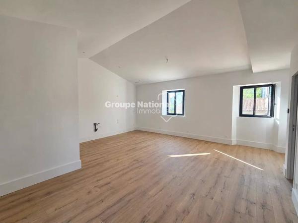 BEL APPARTEMENT T3 RENOVÉ DERNIER ETAGE