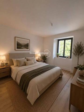 BEL APPARTEMENT T3 RENOVÉ DERNIER ETAGE