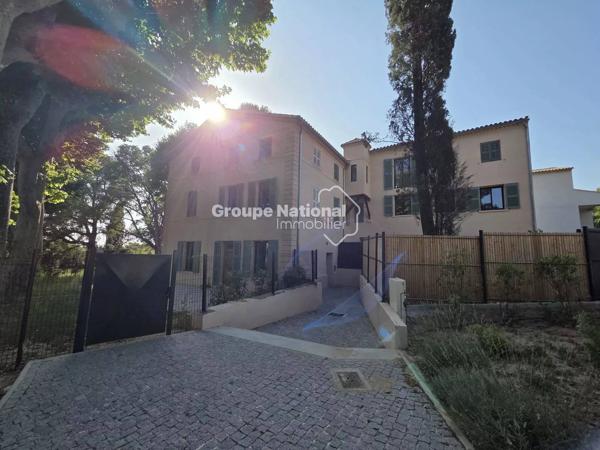 BEL APPARTEMENT T3 RENOVÉ DERNIER ETAGE