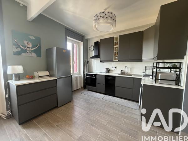 Appartement à vendre 2 pièces 55 m² Aubenas