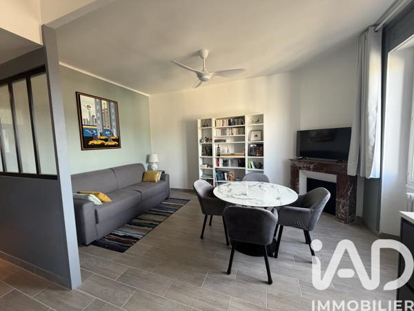 Appartement à vendre 2 pièces 55 m² Aubenas