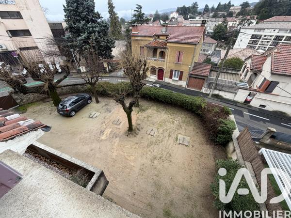 Appartement à vendre 2 pièces 55 m² Aubenas