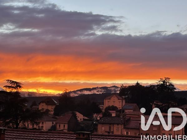 Appartement à vendre 2 pièces 55 m² Aubenas