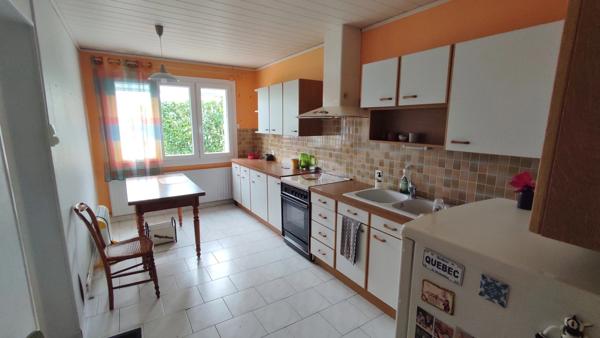 Maison à vendre 5 pièces GUISE (02)