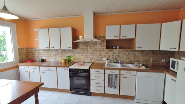 Maison à vendre 5 pièces GUISE (02)