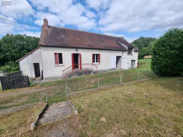 Maison à restaurer à vendre à Saint-Plantaire dans l'Indre (36190), ref : CG/271