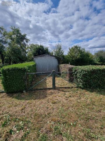 Maison à restaurer à vendre à Saint-Plantaire dans l'Indre (36190), ref : CG/271