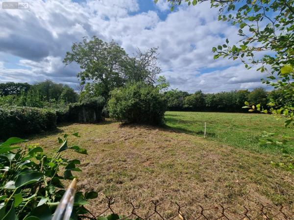 Maison à restaurer à vendre à Saint-Plantaire dans l'Indre (36190), ref : CG/271