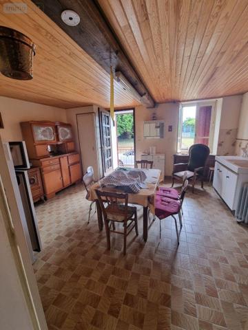 Maison à restaurer à vendre à Saint-Plantaire dans l'Indre (36190), ref : CG/271